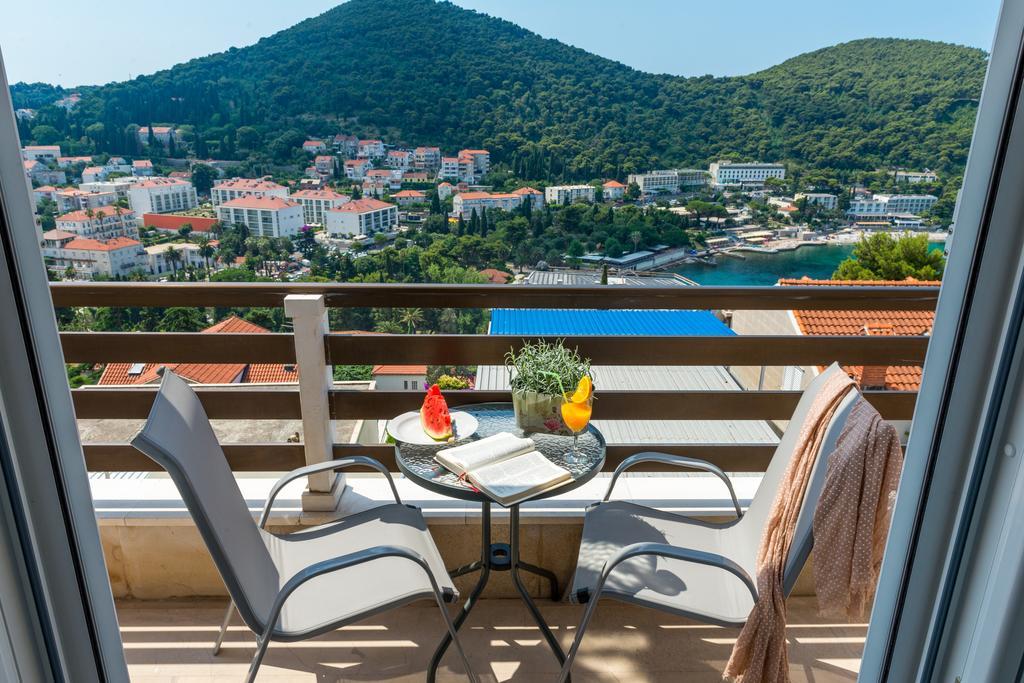 Bay View Studio Apartments Dubrovnik Cameră foto