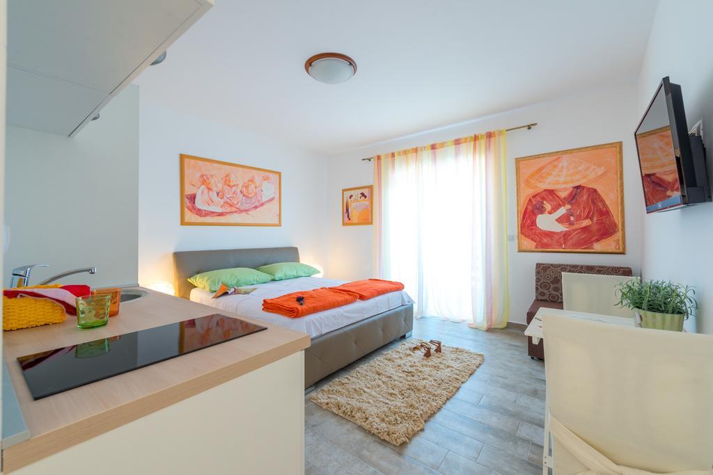 Bay View Studio Apartments Dubrovnik Cameră foto