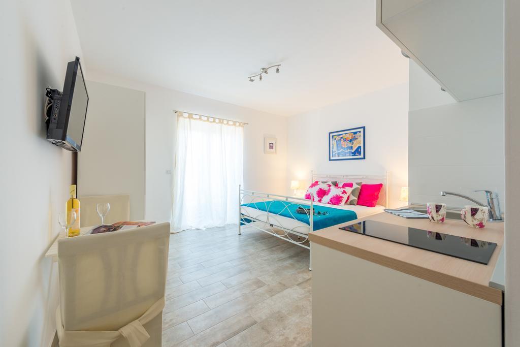 Bay View Studio Apartments Dubrovnik Cameră foto